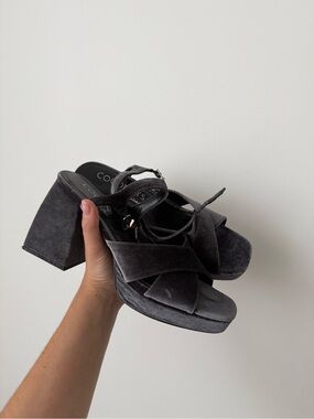 Coconuts by Matisse platform shoes